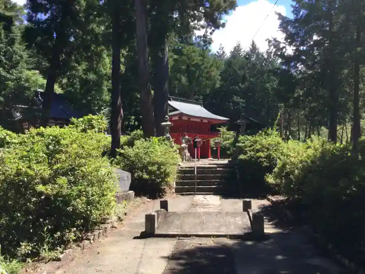 一宮浅間神社(山梨県)