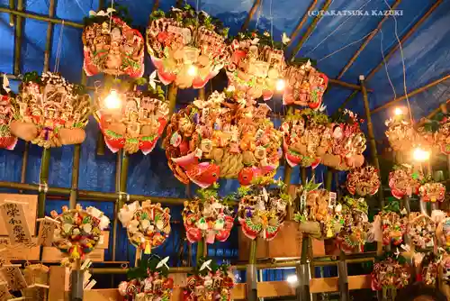 金刀比羅大鷲神社(神奈川県)