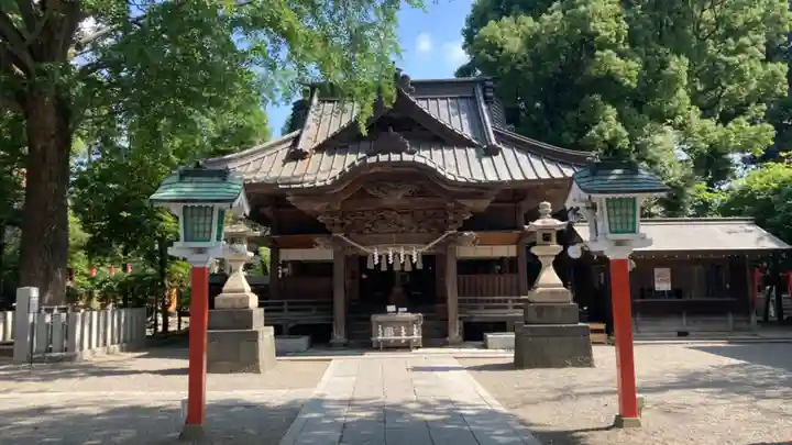 田無神社(東京都)