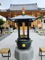 寳泉寺の本殿・本堂