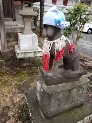 三峯神社(東京都)