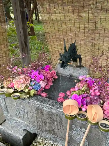 錦山天満宮(北海道)