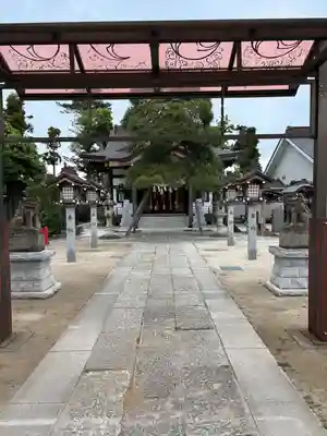 高靇神社(千葉県)