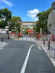 生田神社(兵庫県)