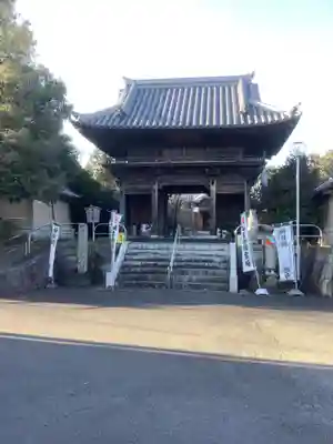 曹源寺の山門・神門