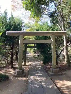 冨士浅間神社(茨城県)