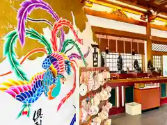 倶利迦羅不動寺鳳凰殿(石川県)