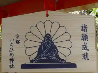 市比賣神社の絵馬