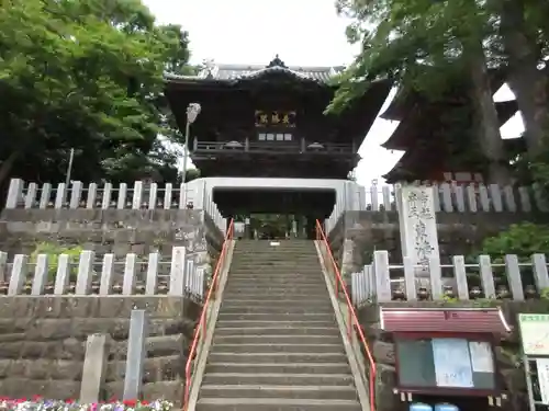 布施弁天 東海寺のその他建物