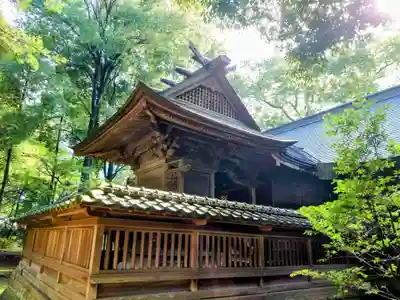 大胡神社(群馬県)