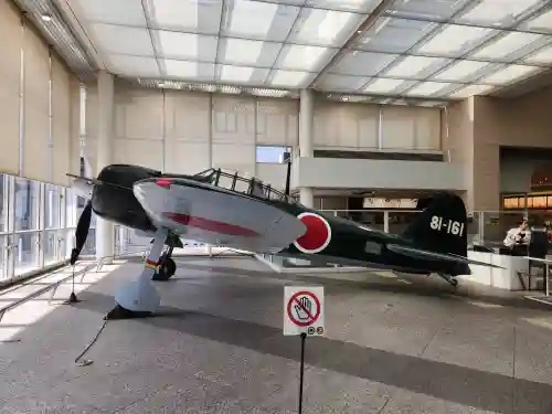 靖國神社のその他建物