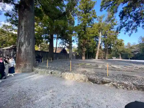 伊勢神宮外宮（豊受大神宮）(三重県)
