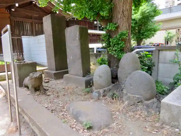 磐井神社のその他建物