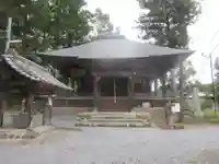 法養寺薬師堂(埼玉県)