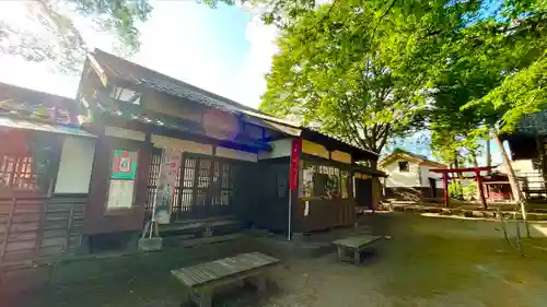 白鳥神社(長野県)
