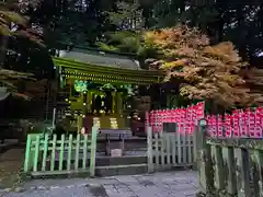 北口本宮冨士浅間神社(山梨県)