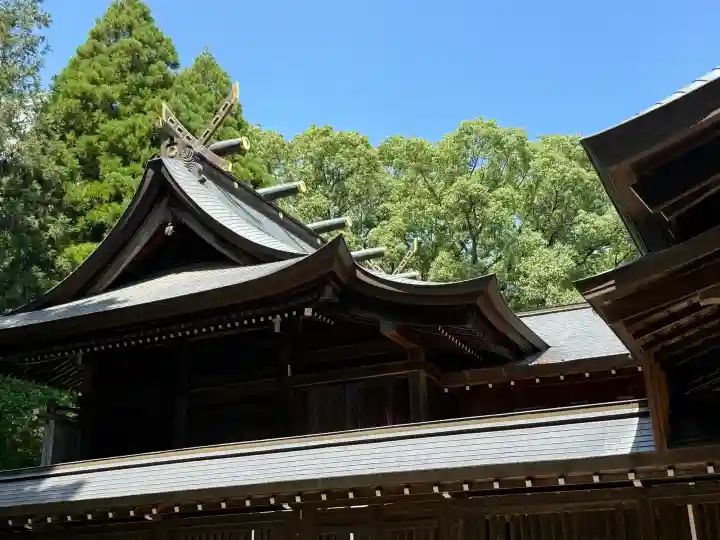 千栗八幡宮(佐賀県)