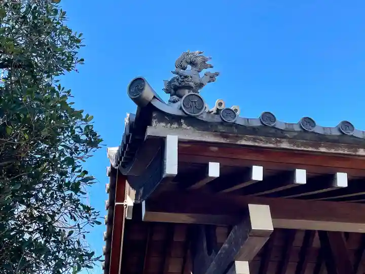 天竜寺(東京都)