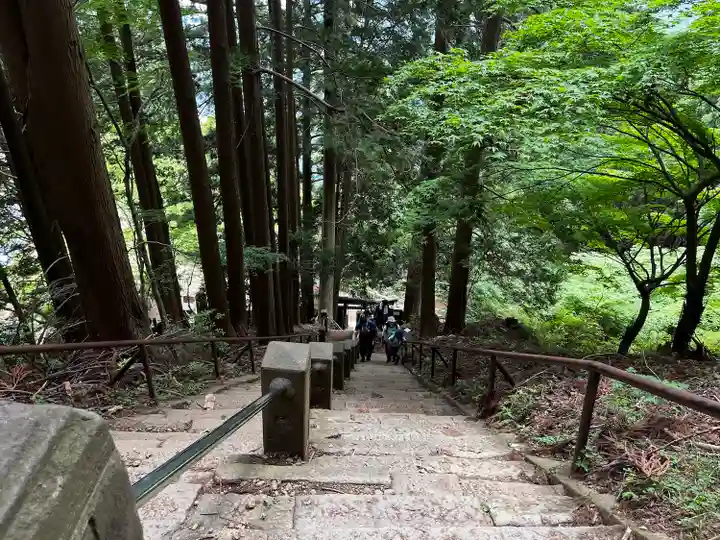 大山阿夫利神社(神奈川県)