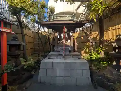 靍護稲荷神社(東京都)