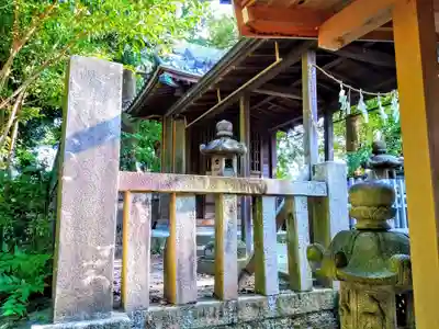 秋葉神社（吉原秋葉社）のその他建物