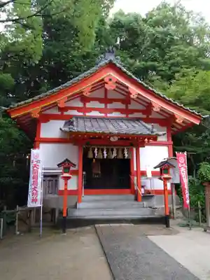 天開稲荷社(福岡県)