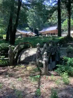 十五社神社のその他建物