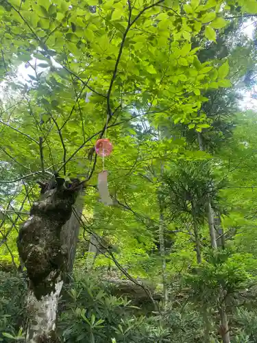 徳善院明王密寺(福島県)