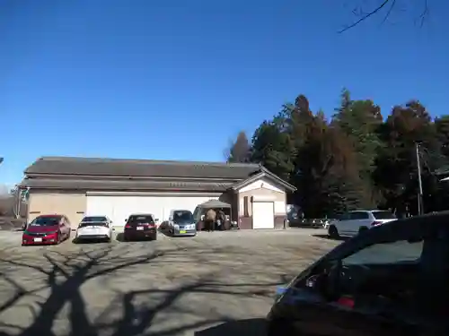 伏木香取神社(茨城県)