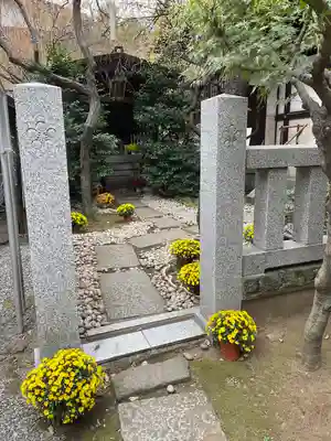 牛天神北野神社のその他建物