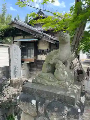 伊奈利神社(埼玉県)