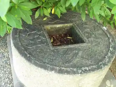 栗原氷川神社のその他建物