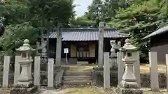 縣主神社(岡山県)