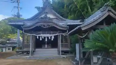 正八幡神社(愛媛県)