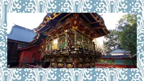 妻沼聖天山歓喜院(埼玉県)