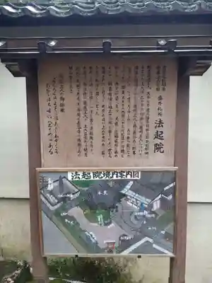 法起院の歴史