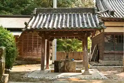 一宮神社(徳島県)