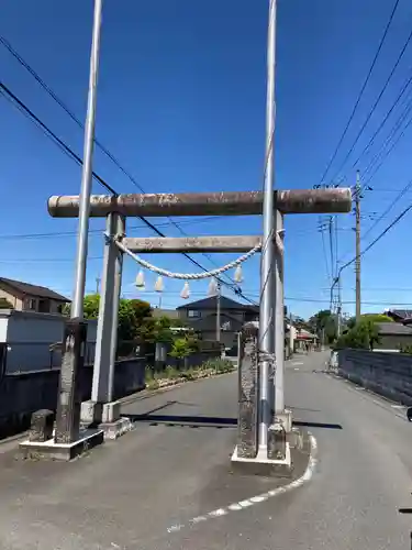 駒形神社(群馬県)