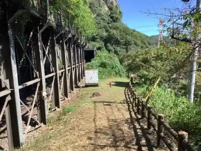 岩屋観音堂（岐阜県坂祝町）のその他建物