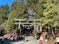 日光二荒山神社(栃木県)