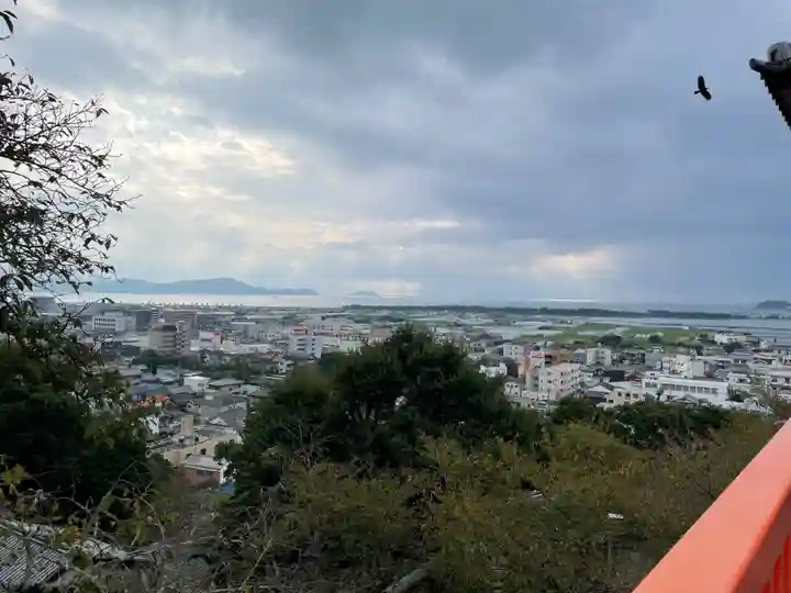 金剛宝寺(紀三井寺)(和歌山県)