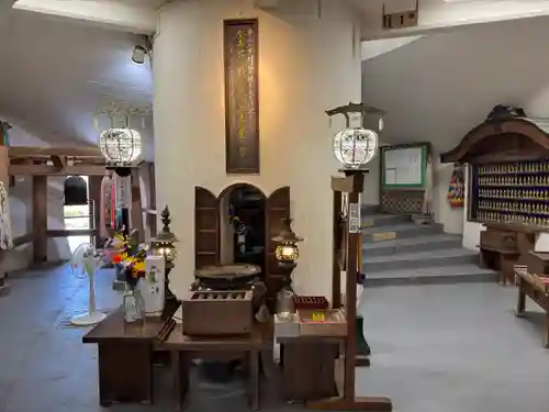 東京湾観音教会(千葉県)