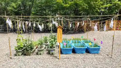 上川神社のその他建物