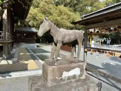 千栗八幡宮(佐賀県)