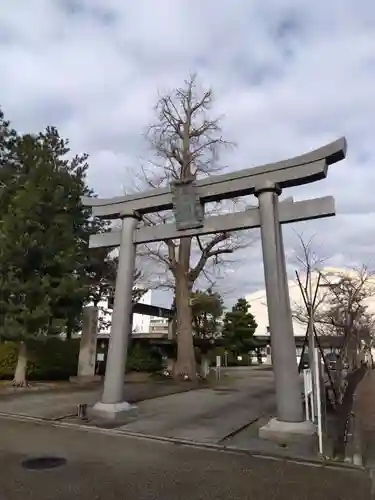 福井神社(福井県)