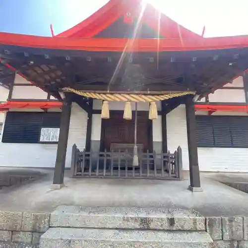 御所神社(福岡県)