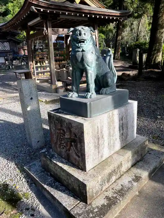 古熊神社(山口県)