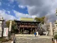 石切劔箭神社(大阪府)