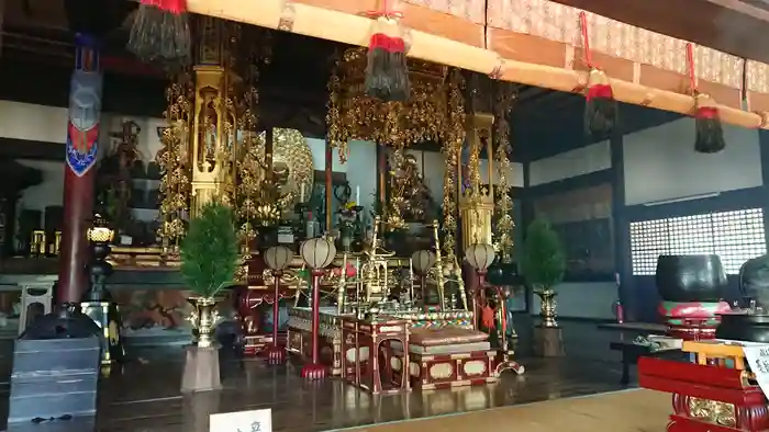 備中國分寺の本殿
