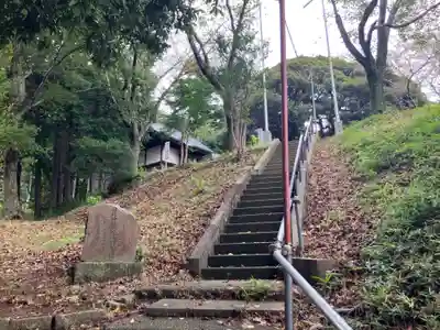 越野日枝神社(東京都)
